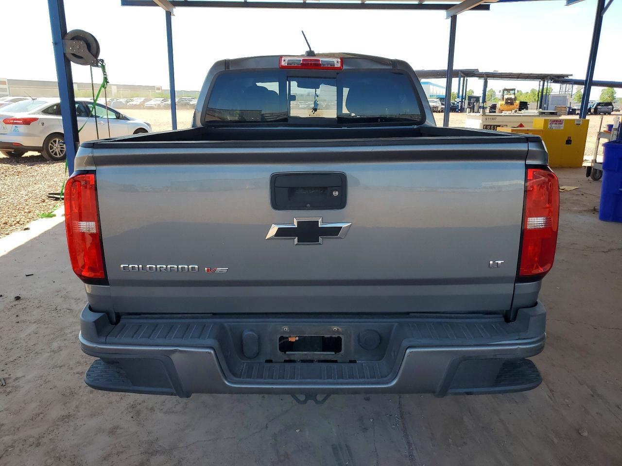 2019 Chevrolet Colorado LT