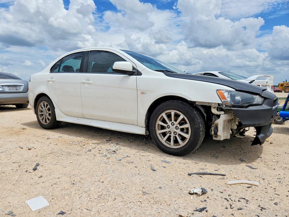 2014 Mitsubishi Lancer Es/es Sport