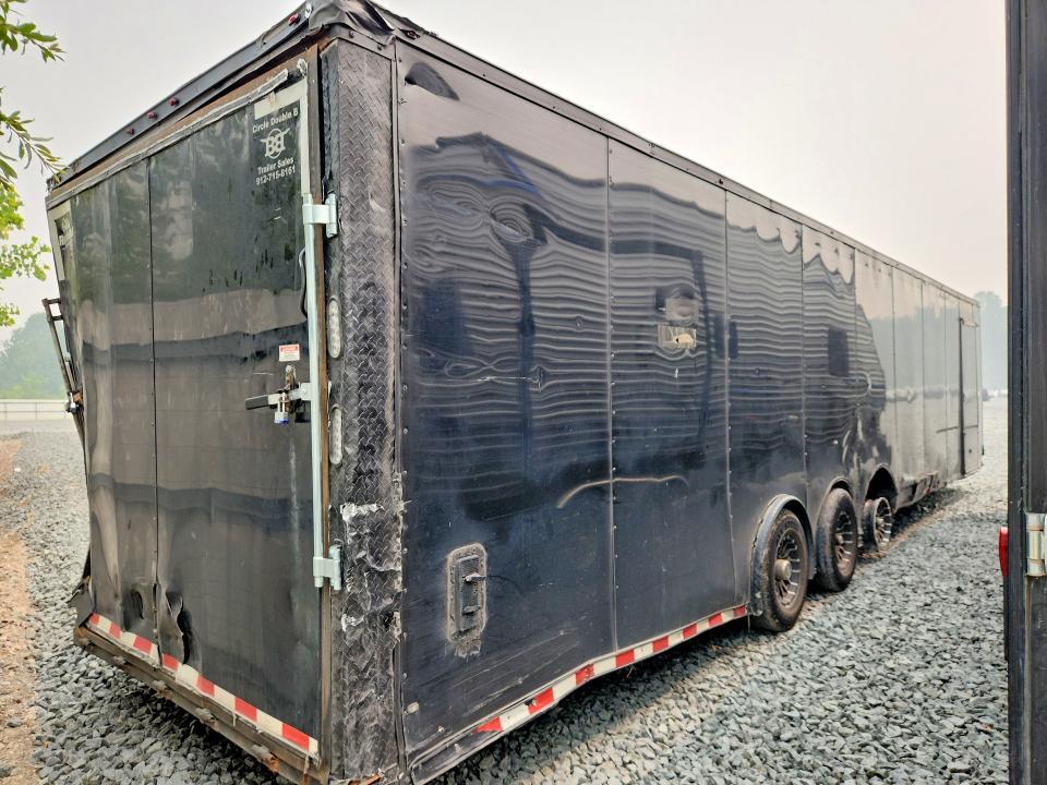 2025 Rock Solid Cargo 8.5X36 TTA3 Enclosed Cargo Trailer