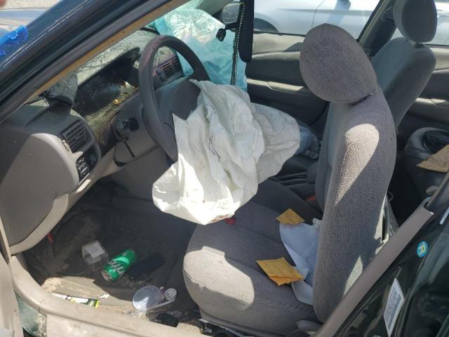 2001 Chevrolet Geo Prizm Base