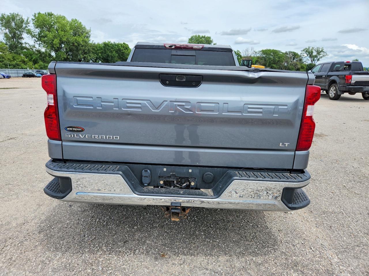 2019 Chevrolet Silverado K1500 LT