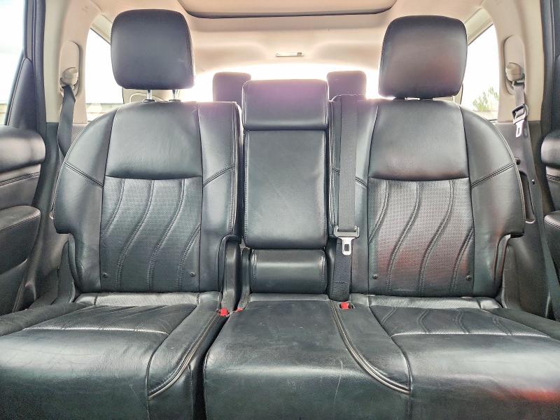 2013 Infiniti Jx35 Base