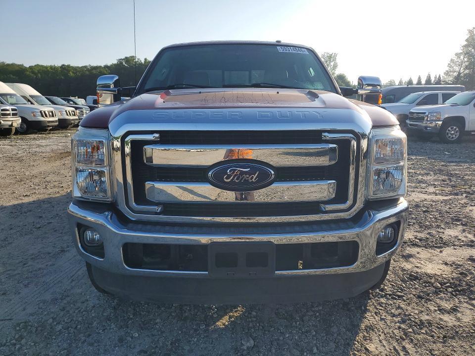 2016 Ford F250 Super Duty