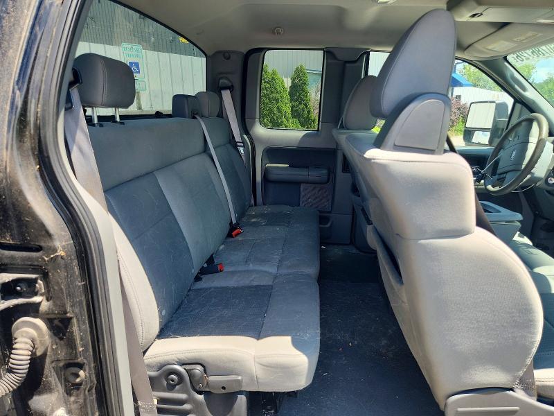 2008 Ford F150