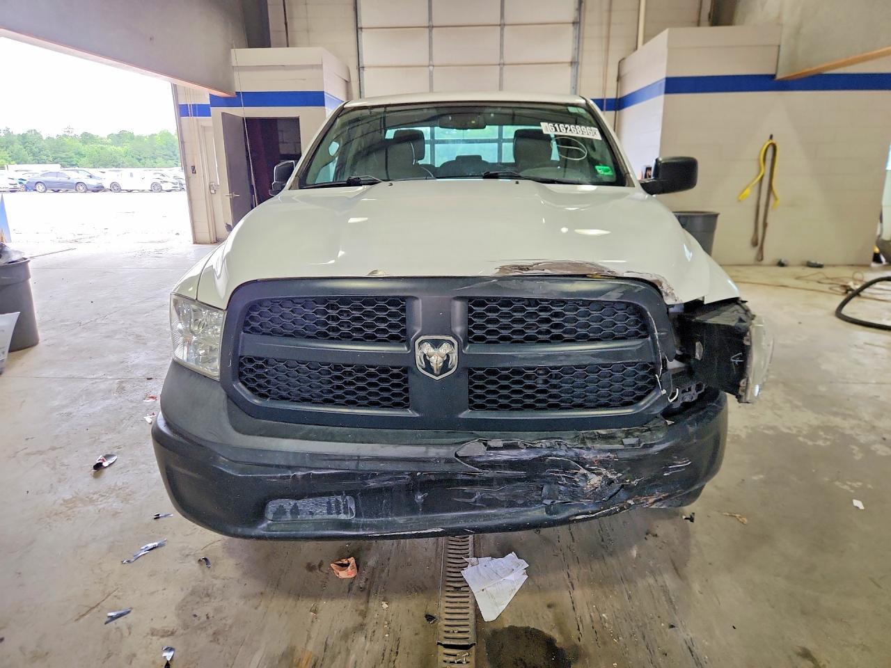 2019 Dodge RAM 1500 Classic Tradesman