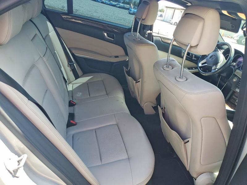 2014 Mercedes-Benz E 350