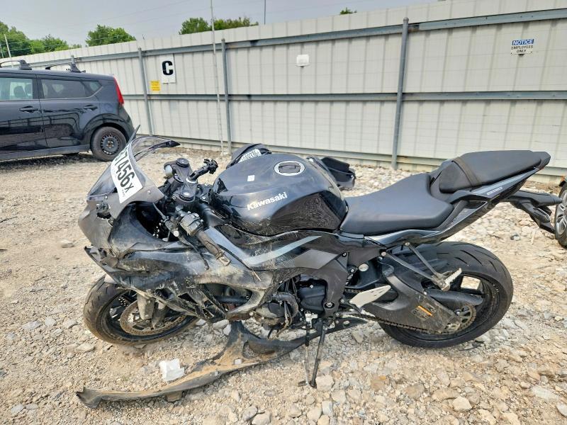 2026 Kawasaki ZX636 K