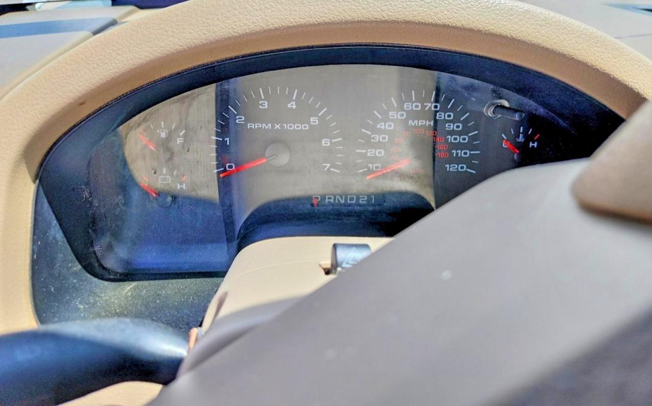 2006 Ford F150 Supercrew