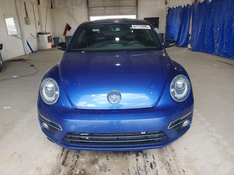 2013 Volkswagen Beetle Turbo
