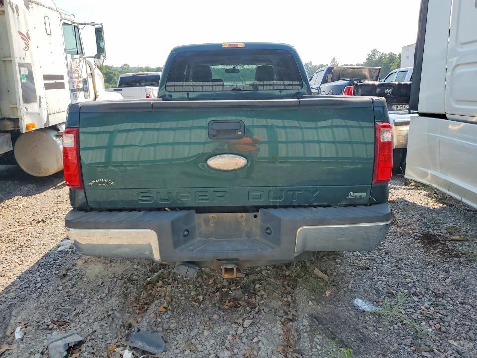2011 Ford F350 Super Duty