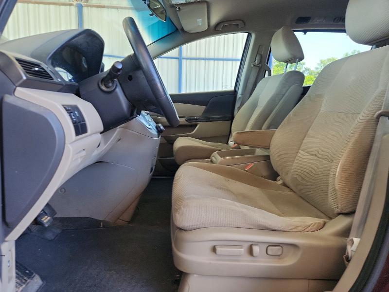2011 Honda Odyssey ex