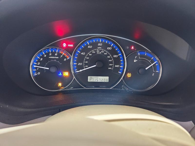 2011 Subaru Forester 2.5x