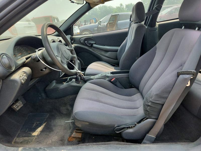 2004 Pontiac Sunfire