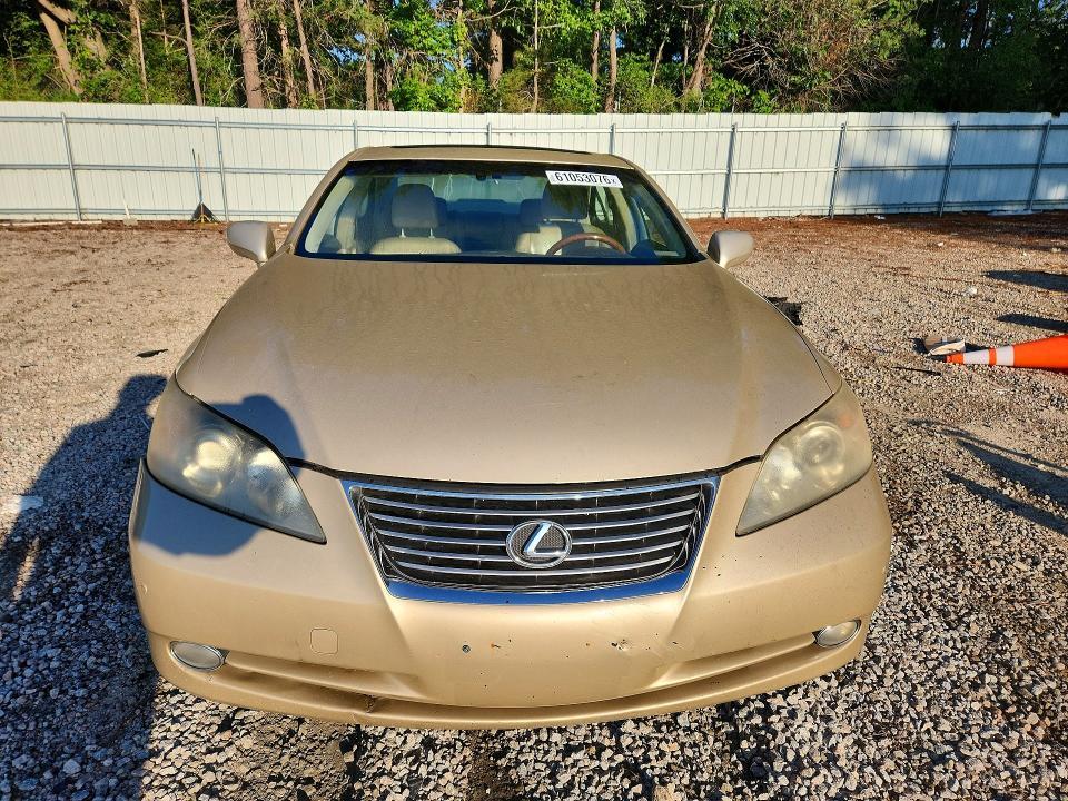 2009 Lexus Es 350