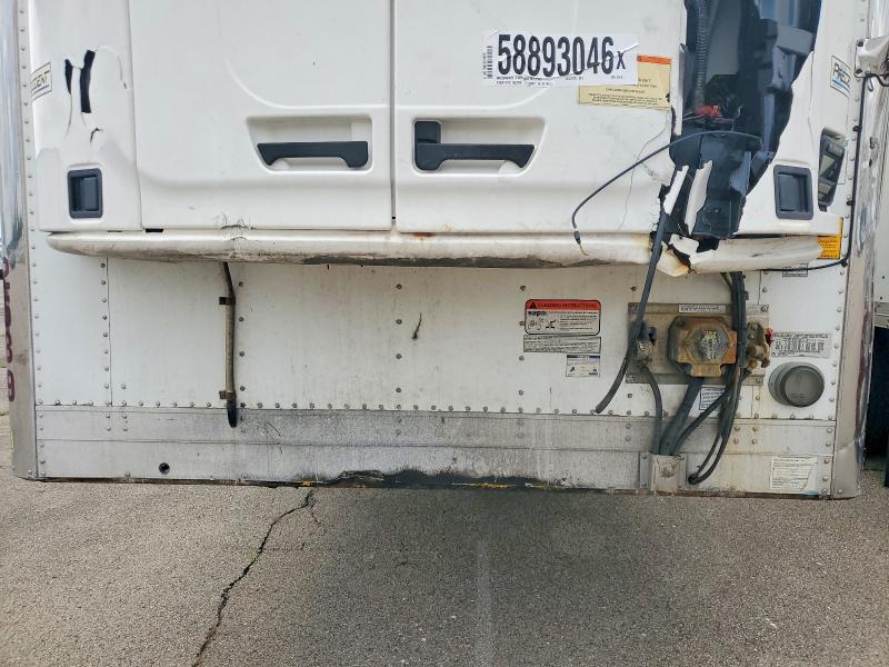 2021 Utility VS2RA Refrigerated Van Trailer