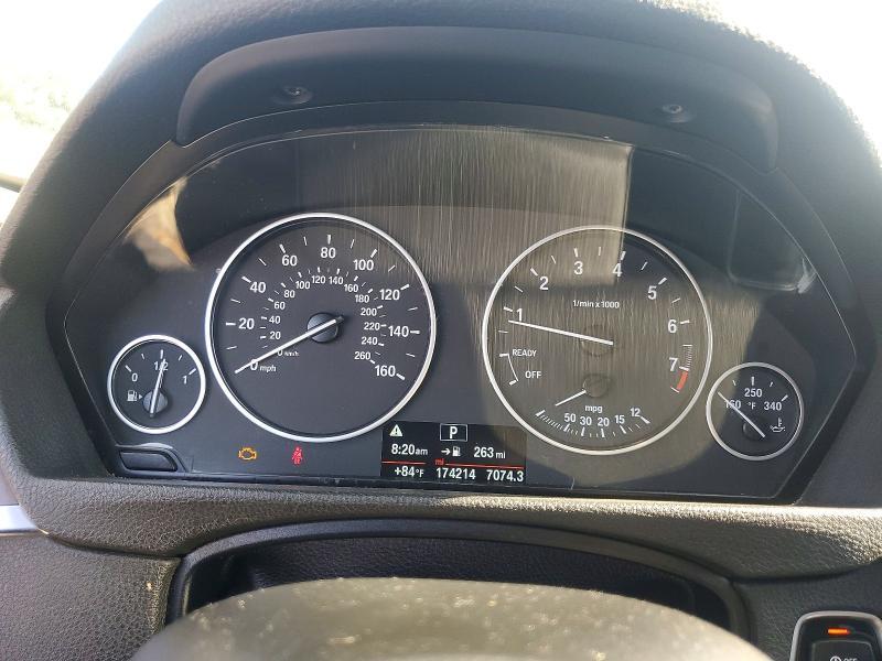 2015 BMW 328 i