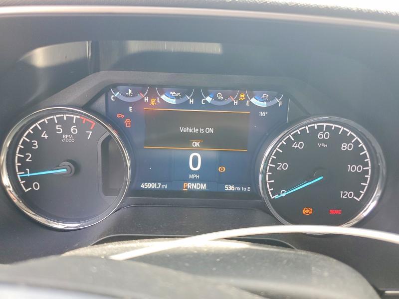2023 Ford F150 Supercrew