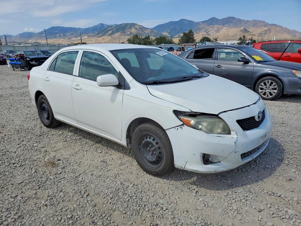2010 Toyota Corolla le