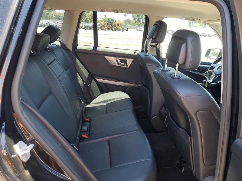 2015 Mercedes-Benz Glk 350