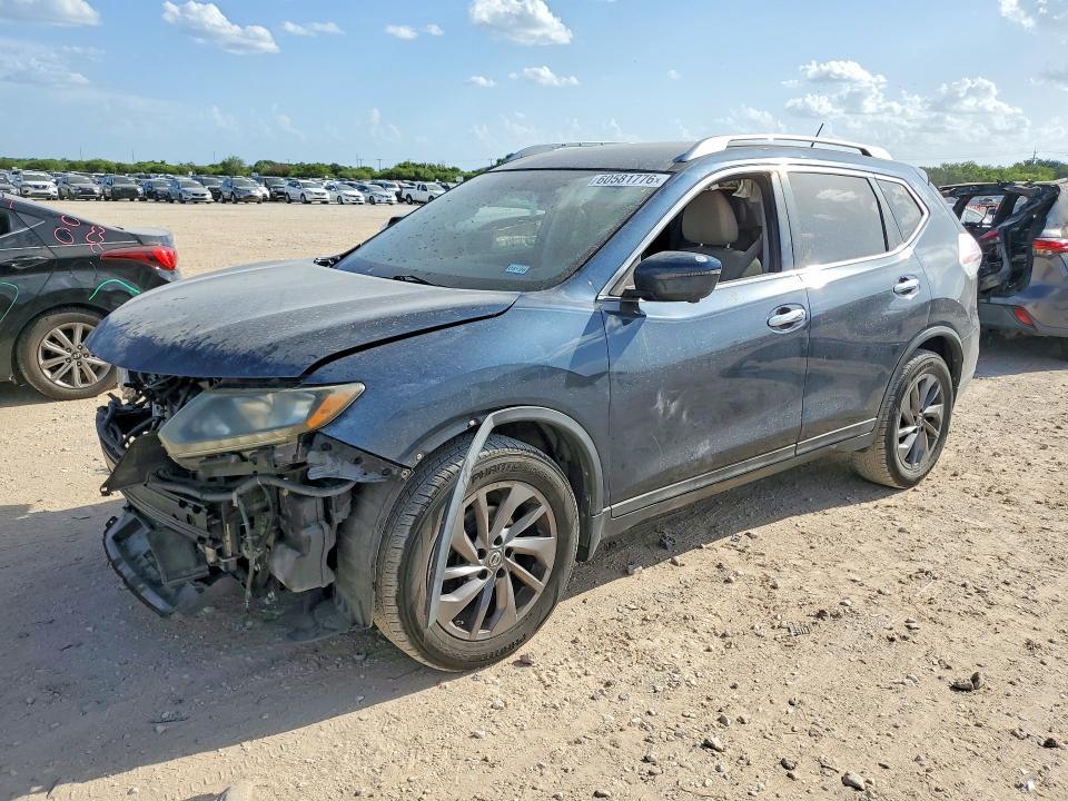 2016 Nissan Rogue