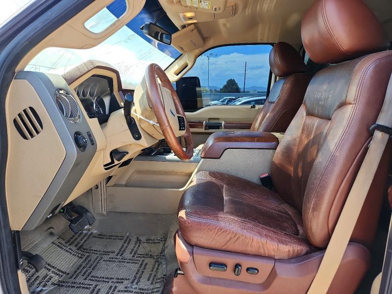 2011 Ford F250 Super Duty