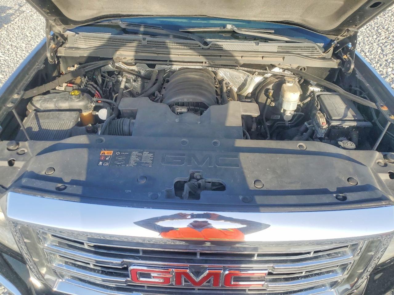 2015 GMC Sierra K1500 SLE