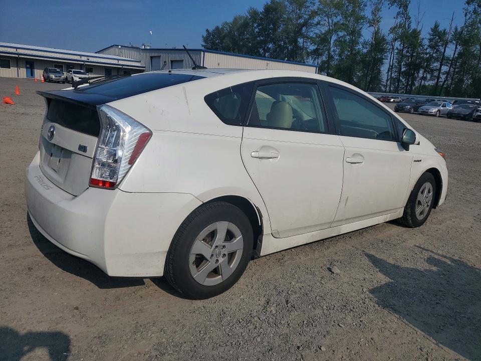 2011 Toyota Prius Four