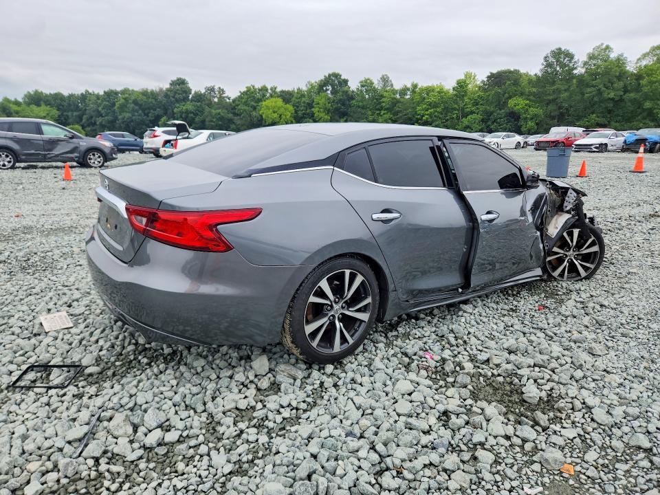 2017 Nissan Maxima 3.5 s