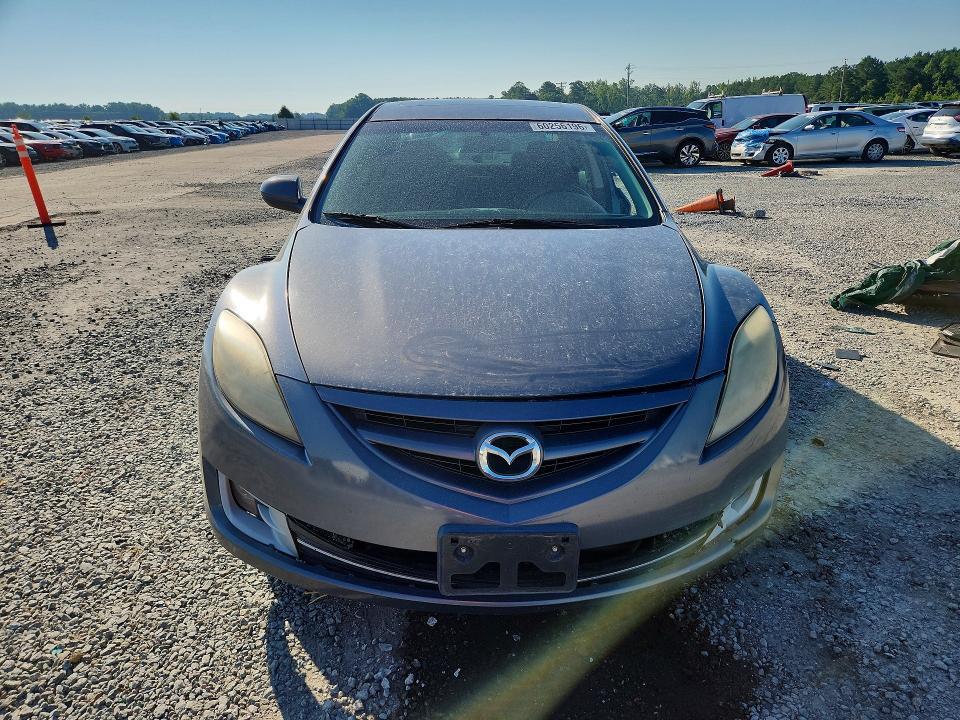 2010 Mazda 6 4D i