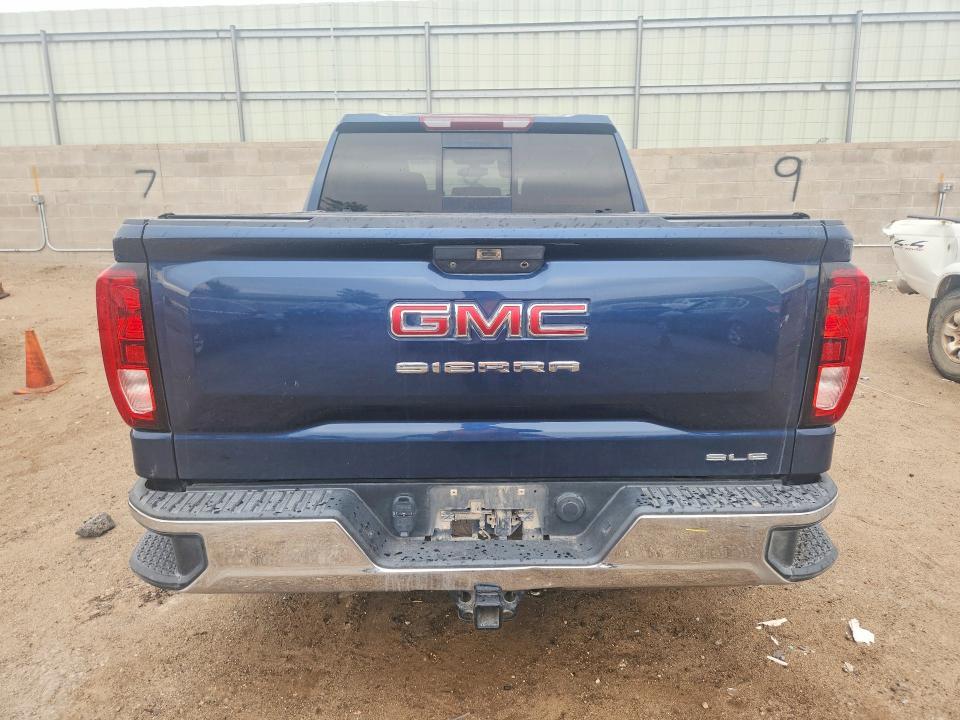 2020 GMC Sierra C1500 SLE