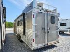 2009 Merhow Horse Trailer