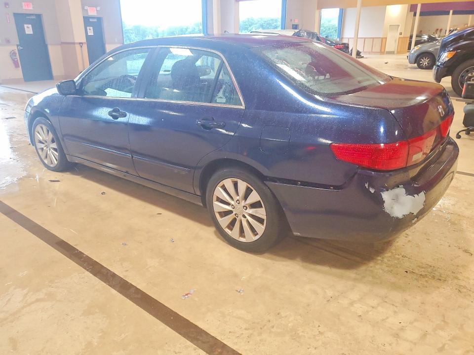 2005 Honda Accord ex