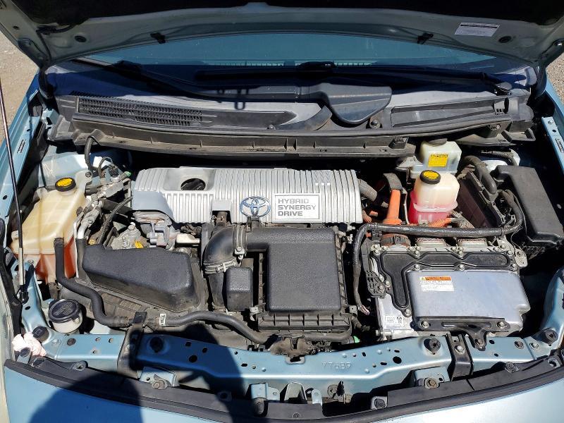 2012 Toyota Prius two