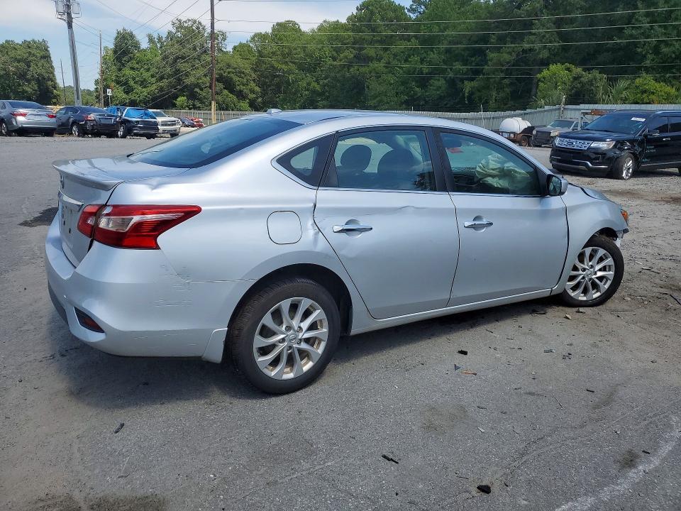 2017 Nissan Sentra sv