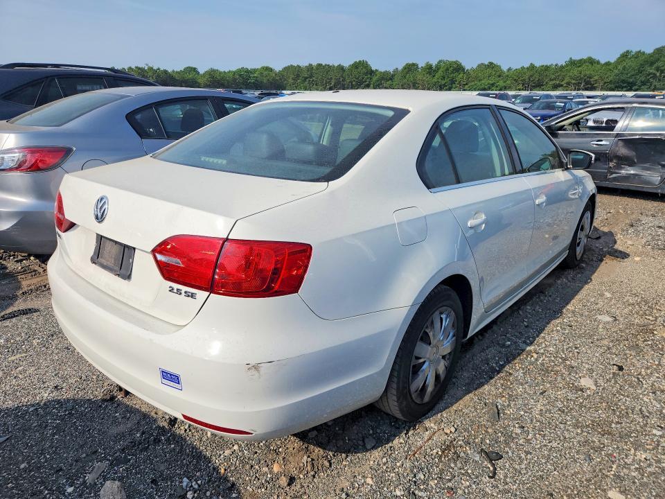 2013 Volkswagen Jetta se