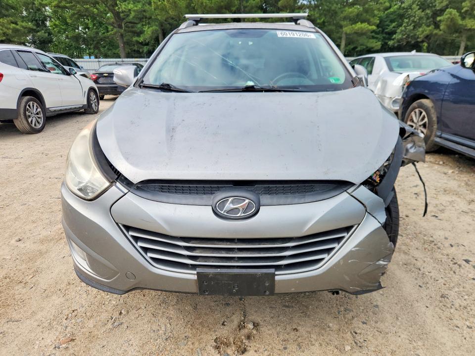 2013 Hyundai Tucson gls