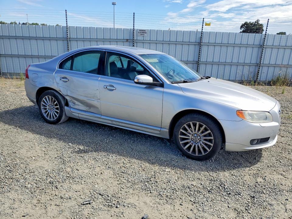 2008 Volvo S80 3.2
