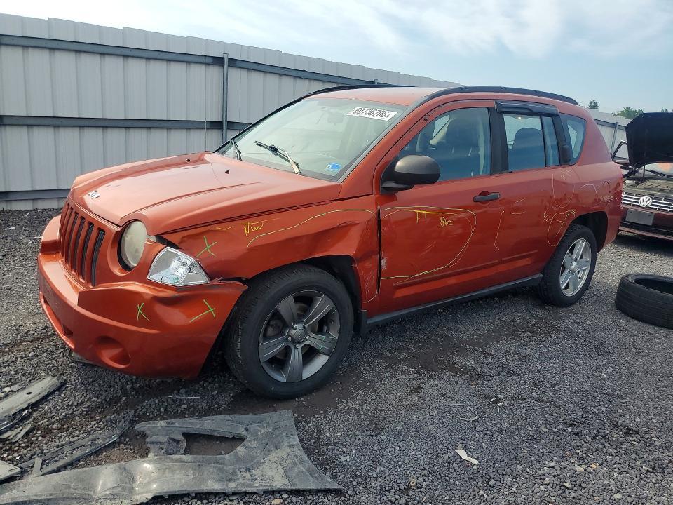 2008 Jeep Compass Sport
