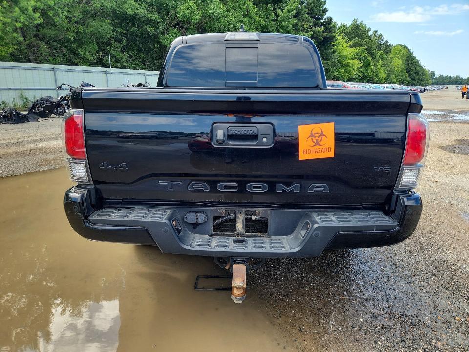 2021 Toyota Tacoma Limited