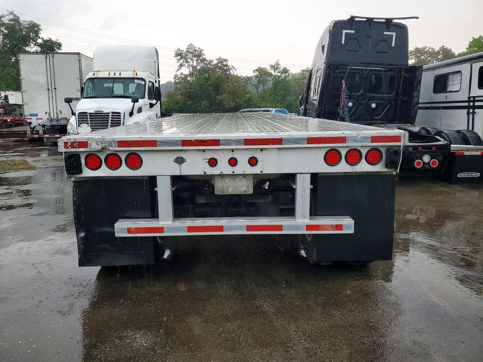 2017 Extreme Flatbed Trailer