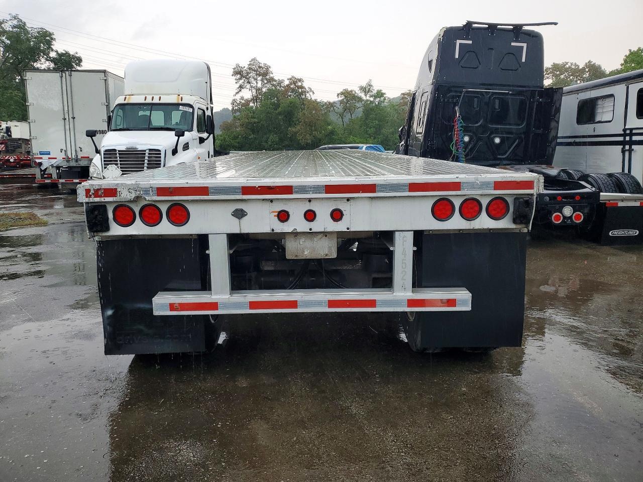 2017 Extreme Flatbed Trailer