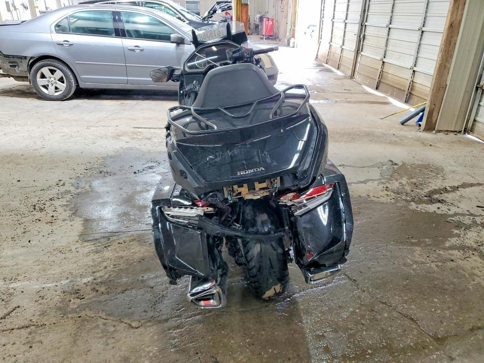 2019 Honda GL1800 D
