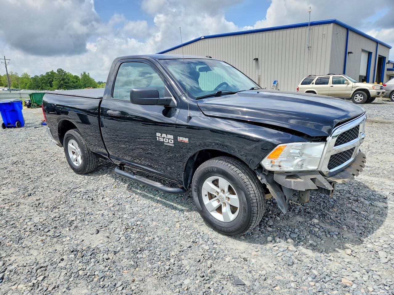 2021 Dodge RAM 1500 Classic Tradesman