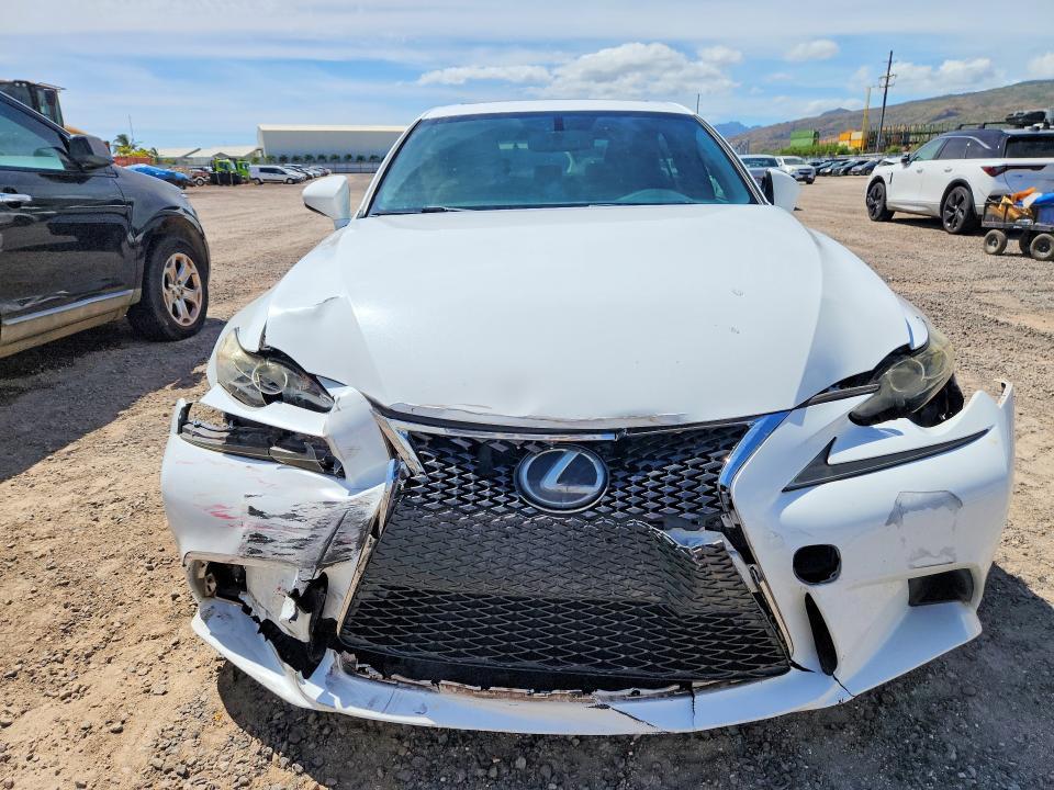 2014 Lexus Is 250