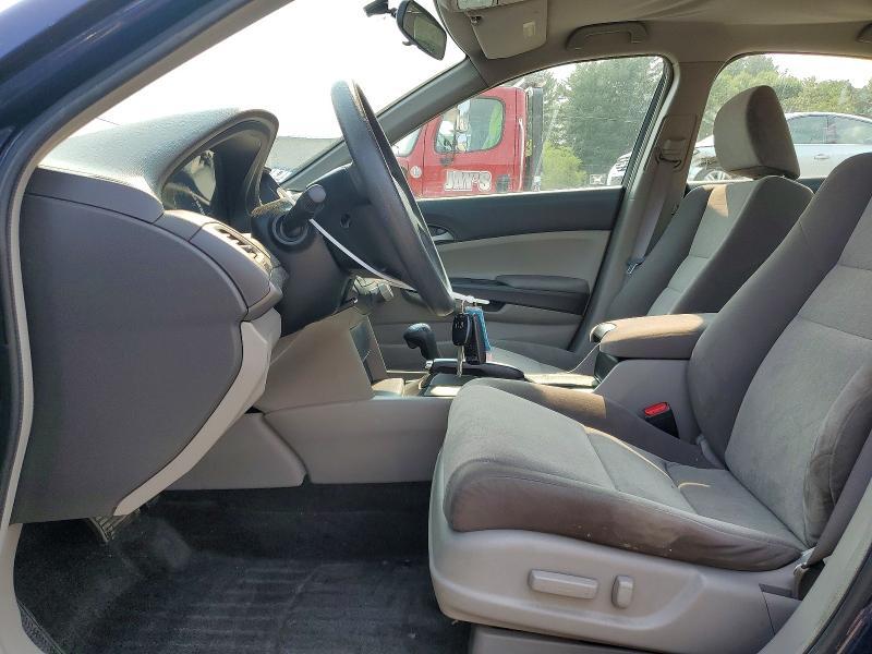 2009 Honda Accord lxp