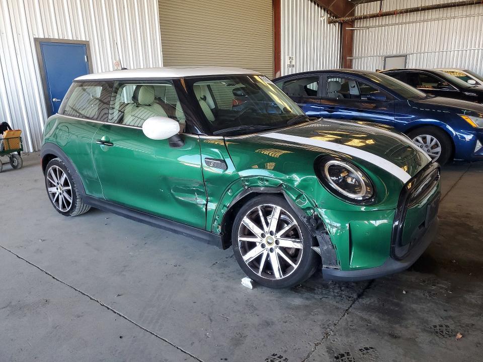 2023 Mini Cooper se