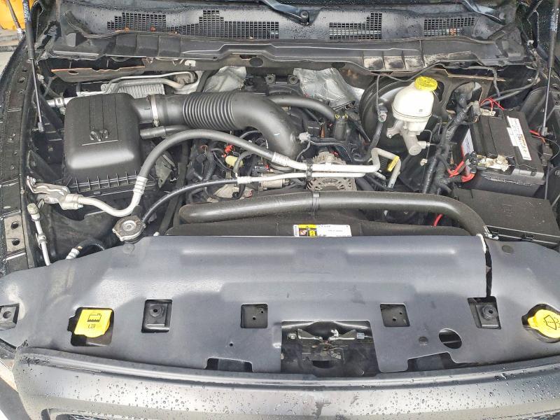 2021 Dodge RAM 1500 Classic SLT