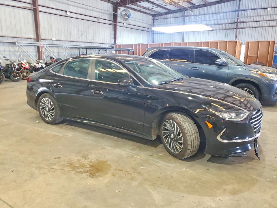 2022 Hyundai Sonata Hybrid sel