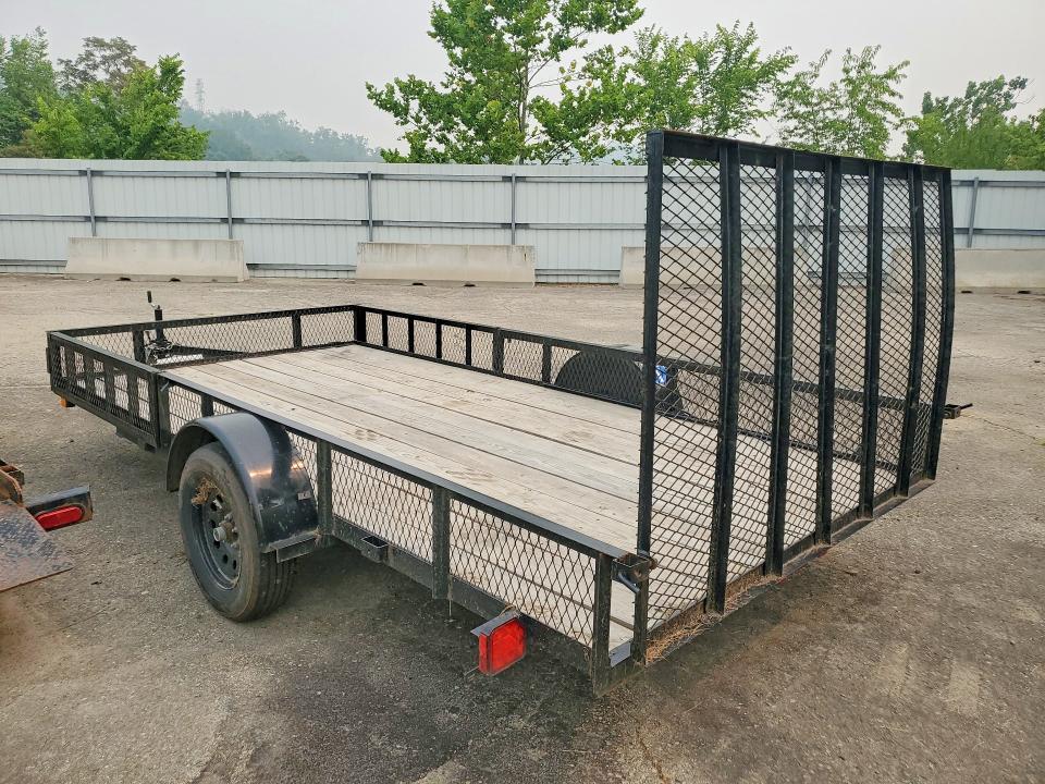 2025 Carry-On 7X14GWRSTP Utility Trailer
