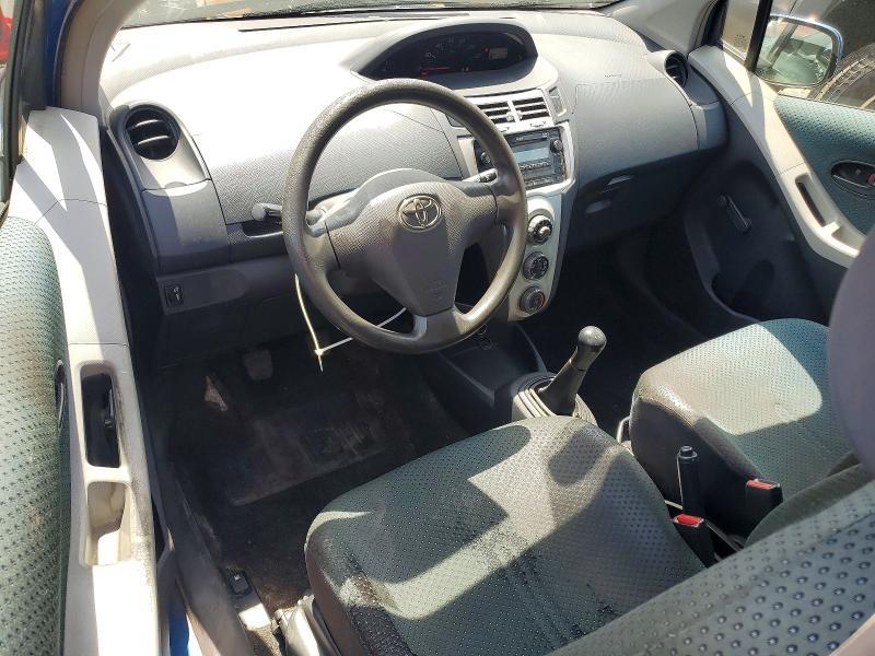 2008 Toyota Yaris Base